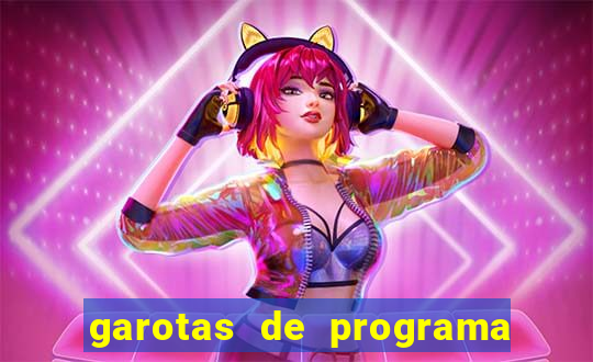 garotas de programa de feira